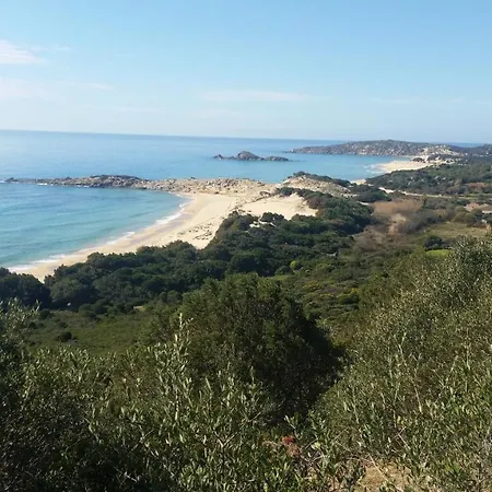 L'onda Blu Domus De Maria
