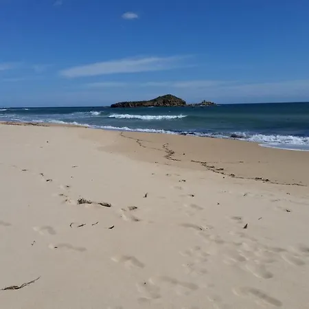 Oda ve Kahvaltı L'onda Blu Domus De Maria