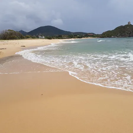 Oda ve Kahvaltı L'onda Blu Domus De Maria