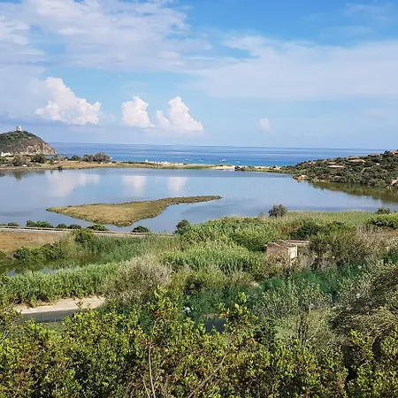 L'onda Blu Domus De Maria