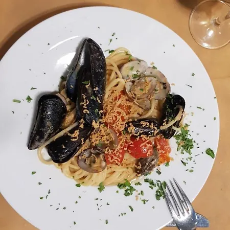 L'onda Blu Oda ve Kahvaltı Domus De Maria