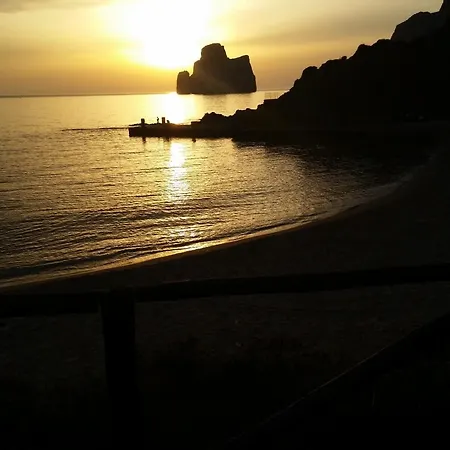 L'onda Blu Domus De Maria