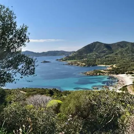 L'onda Blu Domus De Maria