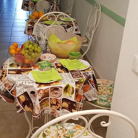 L'onda Blu Bed and Breakfast Domus De Maria