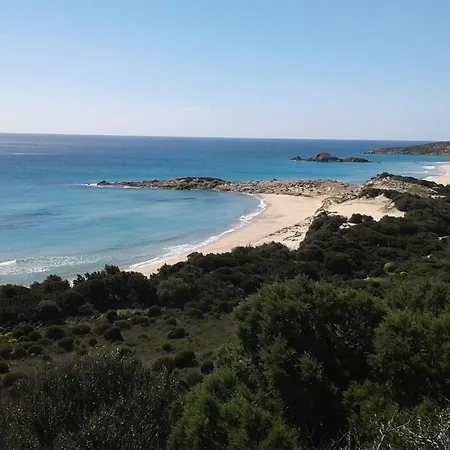 L'onda Blu לינה וארוחת בוקר