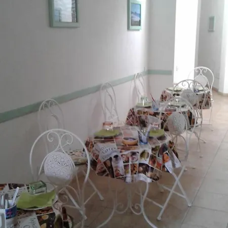 L'onda Blu Bed & Breakfast