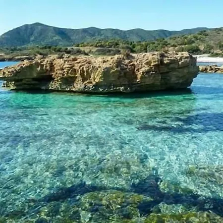 L'onda Blu Domus De Maria