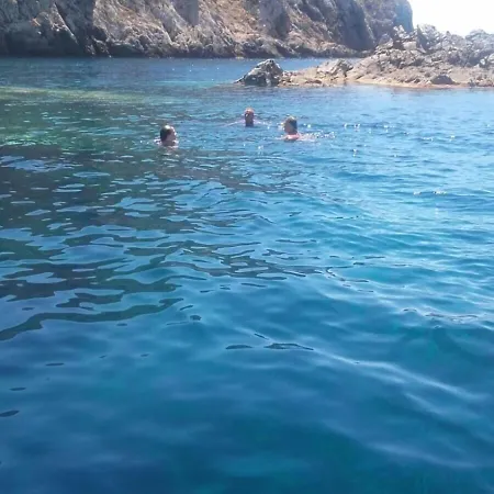 L'onda Blu Nocleg ze śniadaniem Domus De Maria