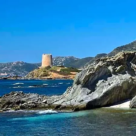 Bed & Breakfast L'onda Blu Domus De Maria