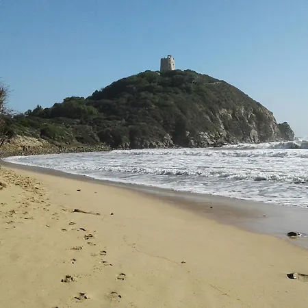 Nocleg ze śniadaniem L'onda Blu Domus De Maria