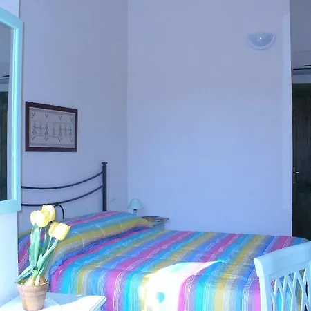 לינה וארוחת בוקר L'onda Blu דומוס דה מריה