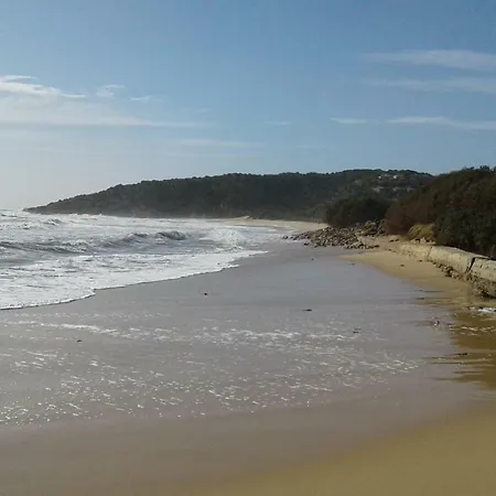 L'onda Blu