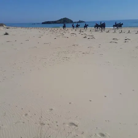 L'onda Blu לינה וארוחת בוקר דומוס דה מריה