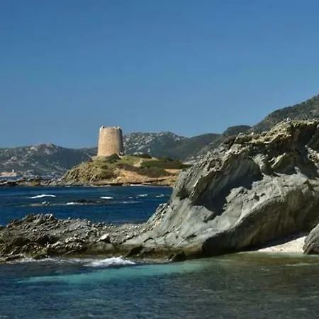 L'onda Blu Domus De Maria