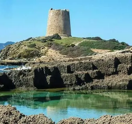 Bed & Breakfast L'onda Blu Domus De Maria