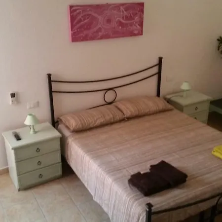 L'onda Blu Bed & Breakfast Domus De Maria