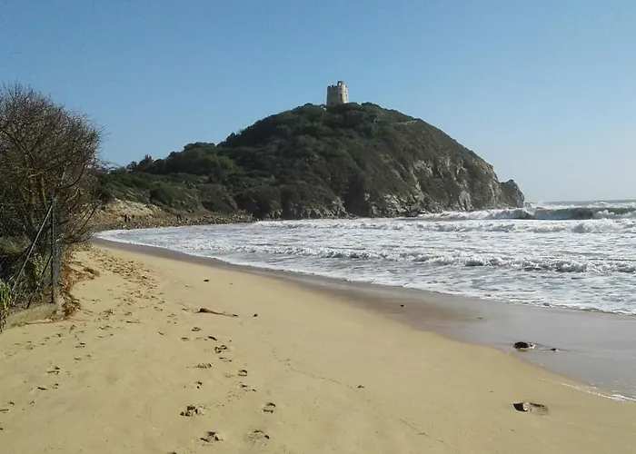 L'onda Blu Bed & Breakfast Domus De Maria