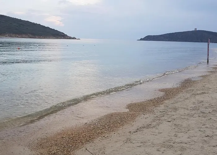 L'onda Blu Domus De Maria