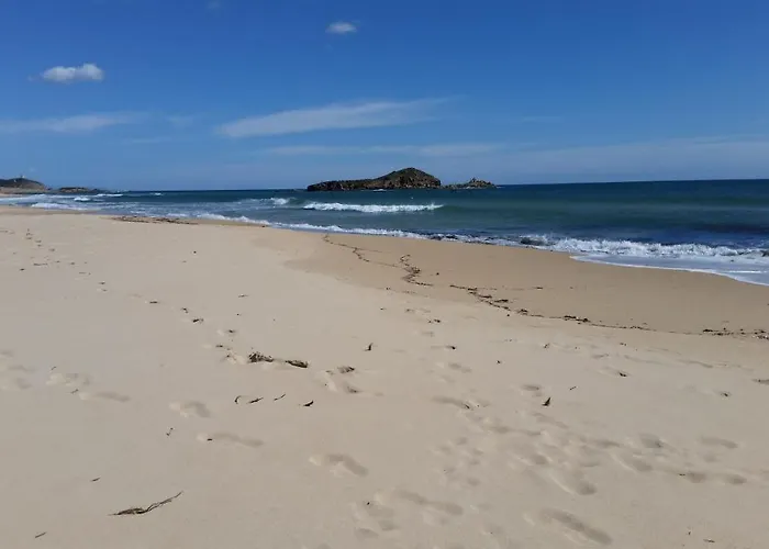 Bed & Breakfast L'onda Blu Domus De Maria