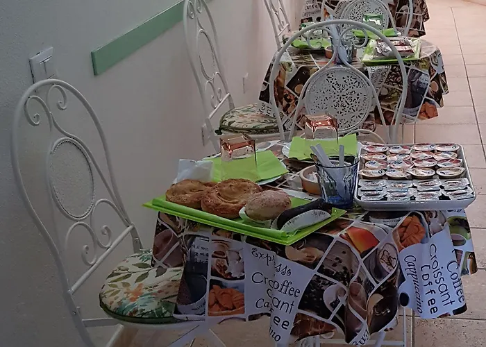 L'onda Blu Bed & Breakfast 3*