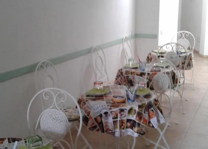 L'onda Blu Bed & Breakfast