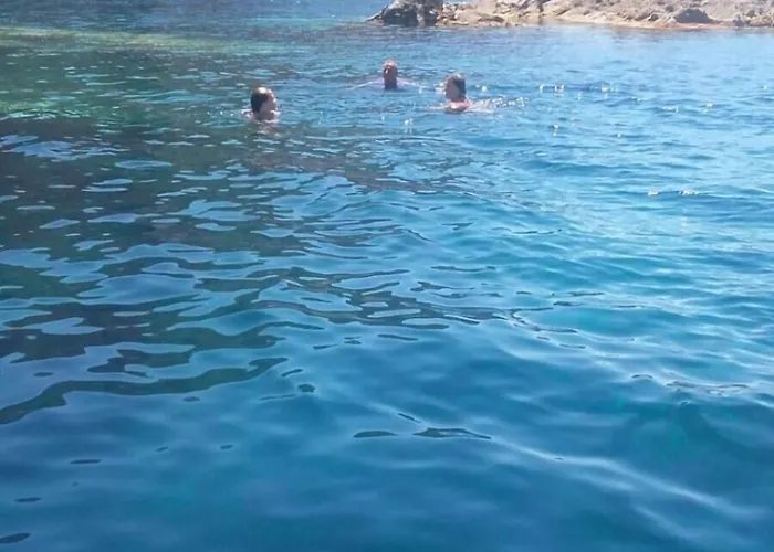 L'onda Blu Bed & Breakfast Domus De Maria