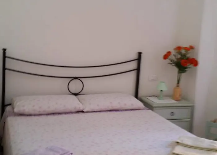 L'onda Blu Bed & Breakfast Domus De Maria