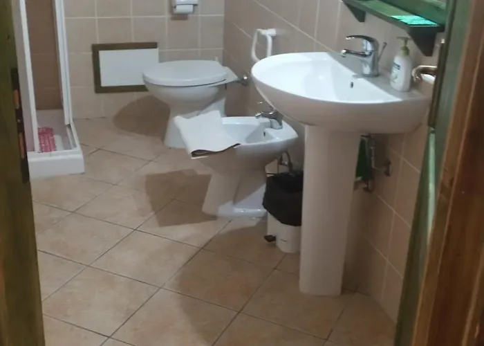 Bed & Breakfast L'onda Blu 3*