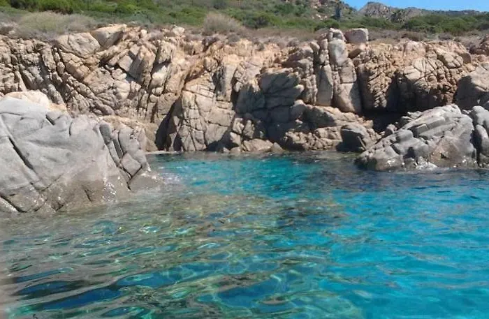 L'onda Blu Domus De Maria