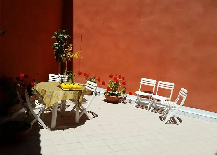 Bed & Breakfast L'onda Blu