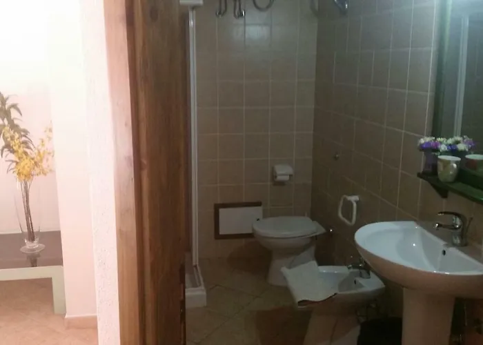 L'onda Blu Bed & Breakfast