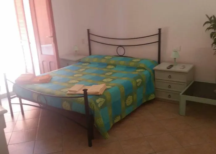 L'onda Blu Domus De Maria