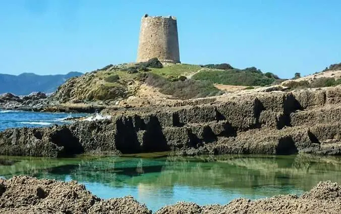 Bed & Breakfast L'onda Blu Domus De Maria