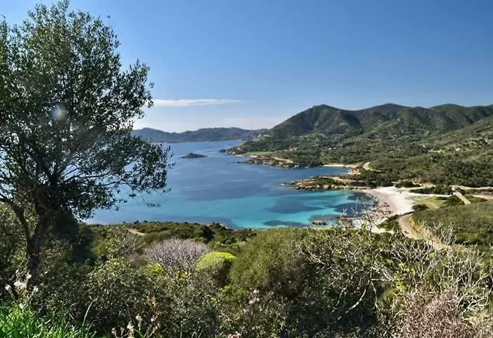 L'onda Blu Domus De Maria