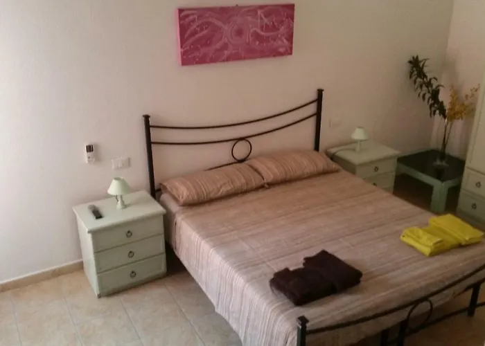 L'onda Blu Bed & Breakfast Domus De Maria